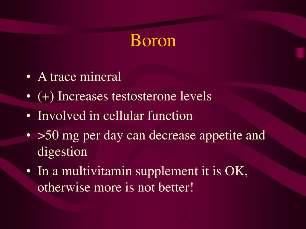 PPT The Truth about “Ergogenic” Supplements PowerPoint Presentation