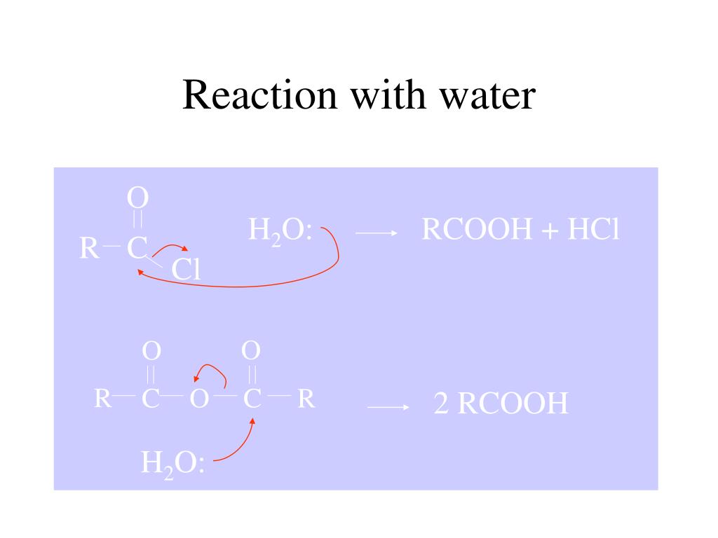 PPT Carboxylic acids and their Derivatives (chapter 36) PowerPoint