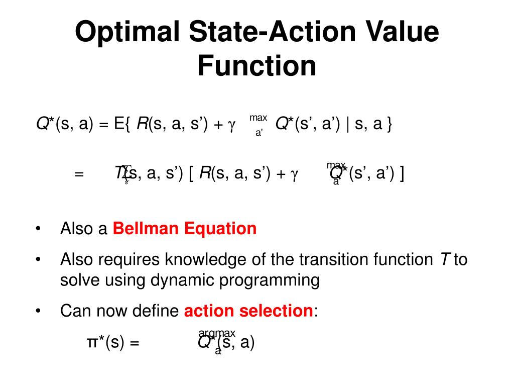 PPT Introduction to Reinforcement Learning PowerPoint Presentation