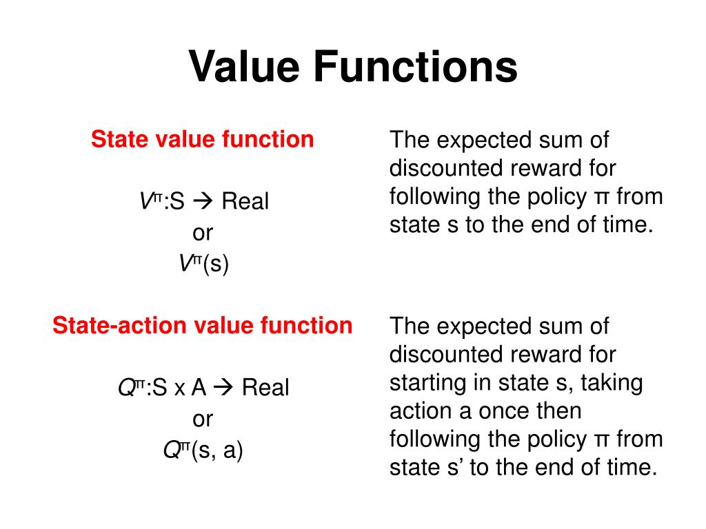 PPT Introduction to Reinforcement Learning PowerPoint Presentation