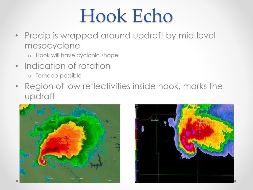 PPT Severe Weather Radar Features PowerPoint Presentation, free
