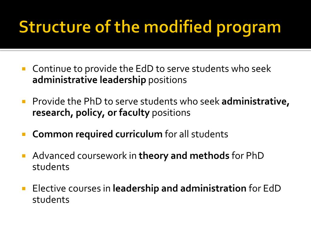 PPT Higher Education Doctoral Program University of Massachusetts