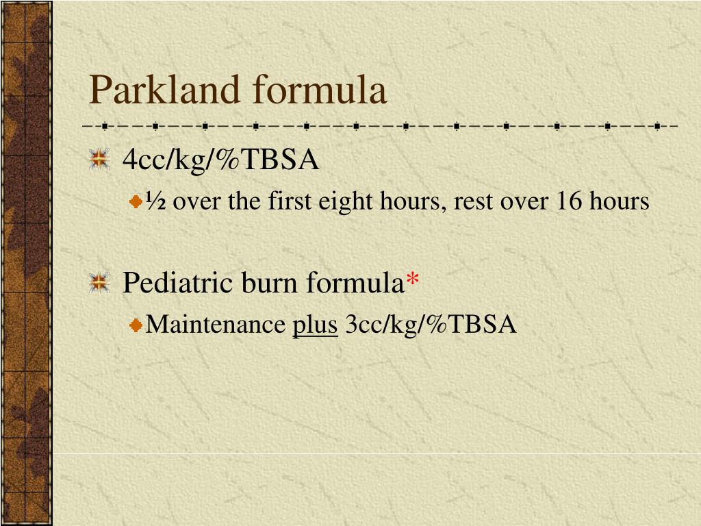 PPT Inservice review 2006 High yield facts PowerPoint Presentation