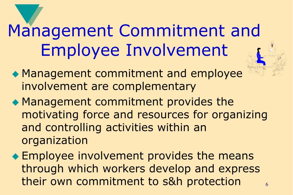 PPT Elements of an Effective Safety and Health Program PowerPoint