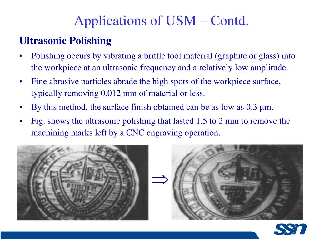 PPT Ultrasonic Machining (USM) PowerPoint Presentation, free download
