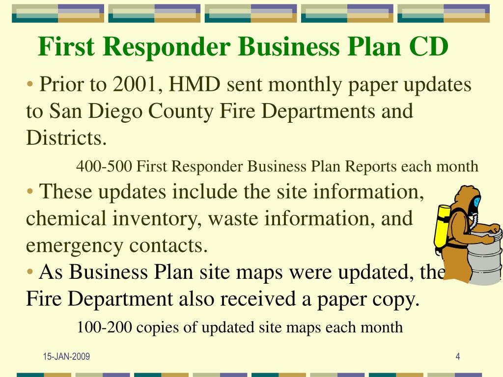 PPT San Diego County Department of Environmental Health Hazardous