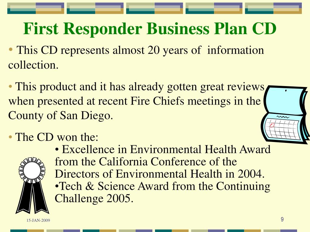 PPT San Diego County Department of Environmental Health Hazardous