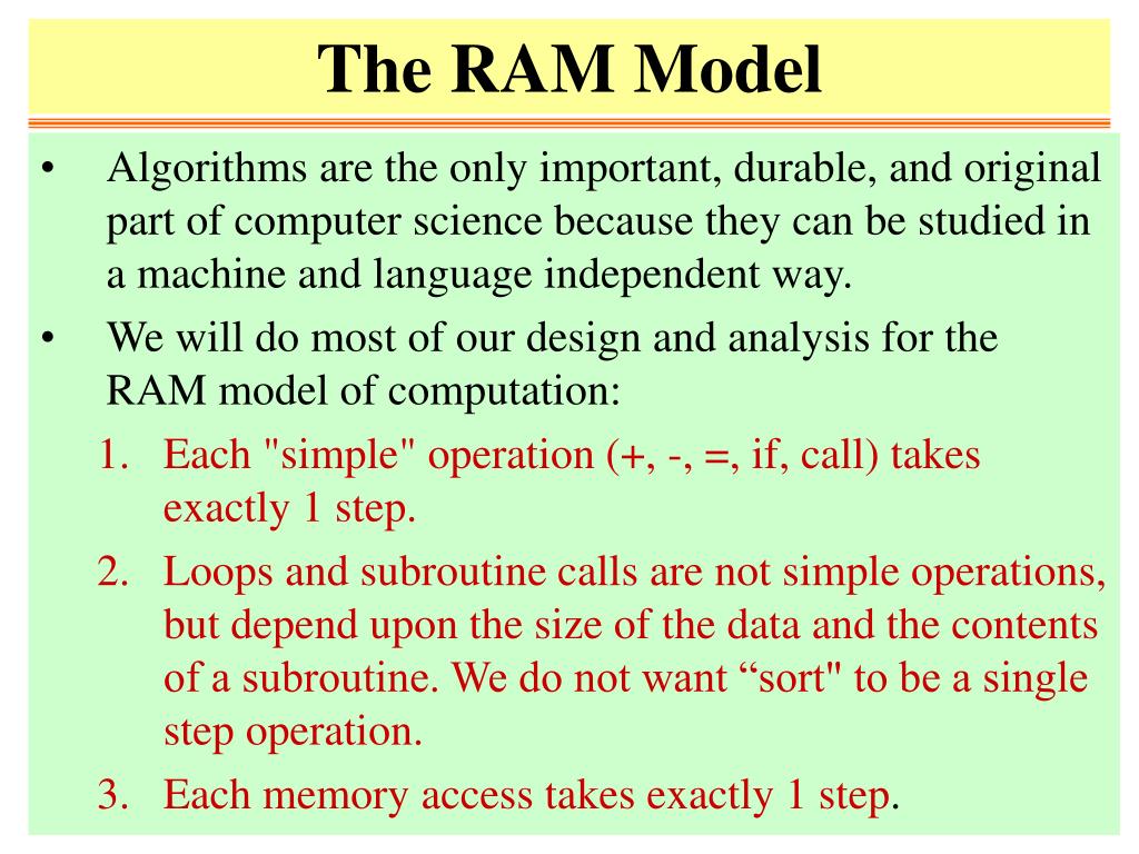 PPT What is an algorithm? PowerPoint Presentation, free download ID