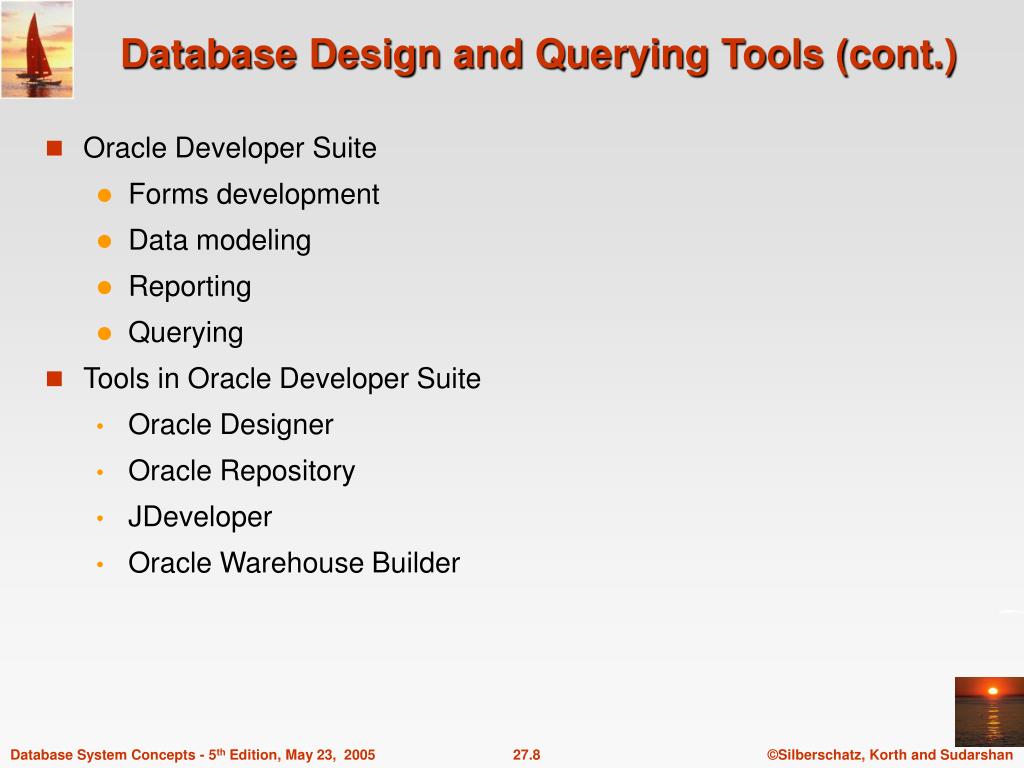 PPT Chapter 27 Oracle PowerPoint Presentation, free download ID