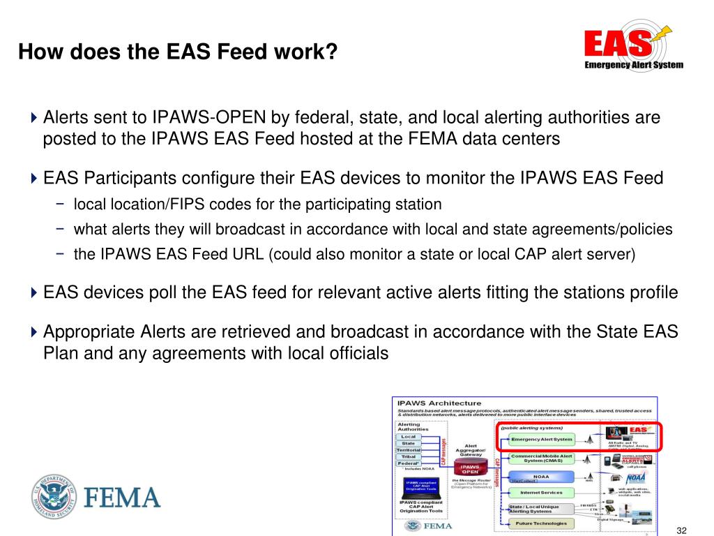 PPT Integrated Public Alert and Warning System IPAWS Get Alerts, Stay Alive PowerPoint