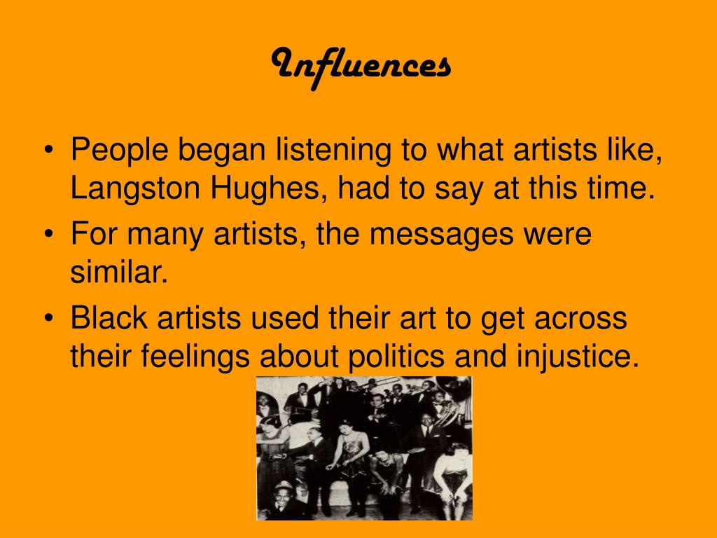PPT Langston Hughes PowerPoint Presentation, free download ID2986754