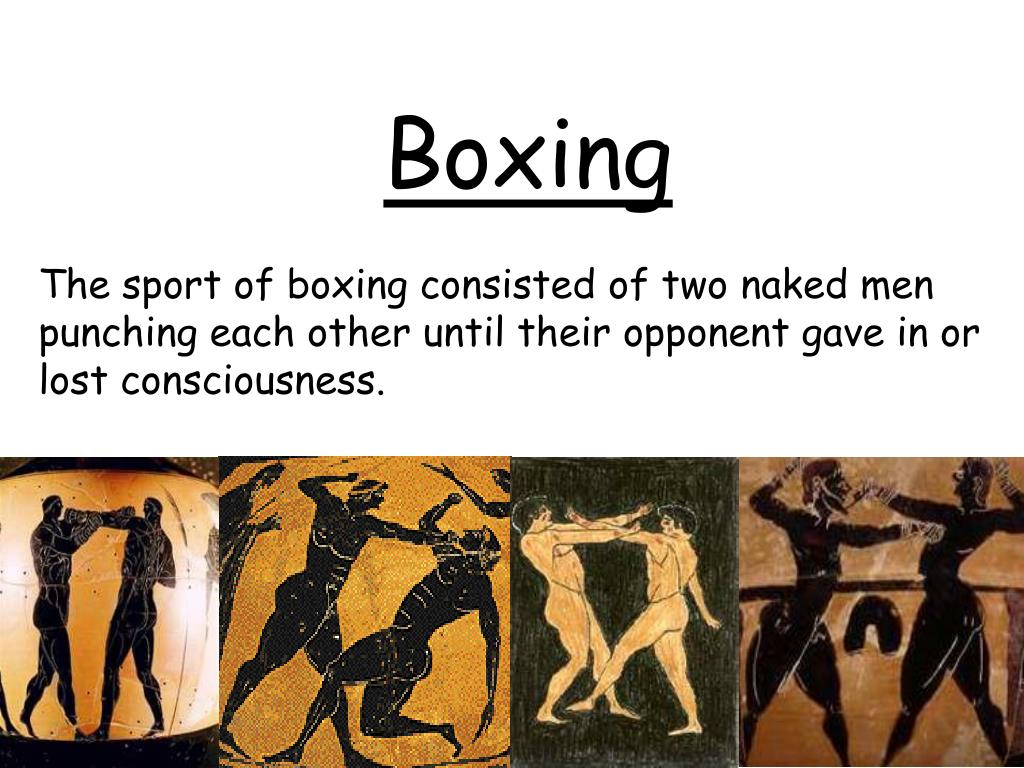 PPT Ancient Greek Olympics PowerPoint Presentation, free download