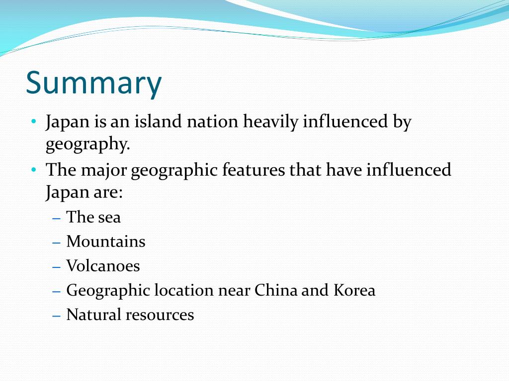 PPT Geography and how it affects Japan PowerPoint Presentation, free
