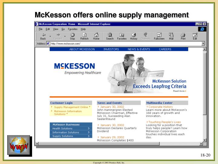 PPT Chapter 18 Managing Retailing, Wholesaling, and Market Logistics