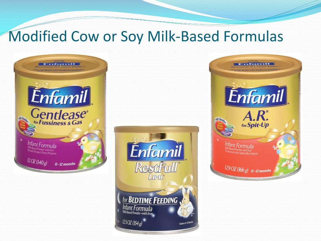 PPT Infant Formula PowerPoint Presentation, free download ID2991534