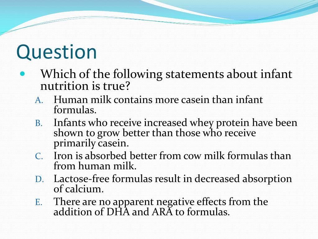 PPT Infant Formula PowerPoint Presentation, free download ID2991534