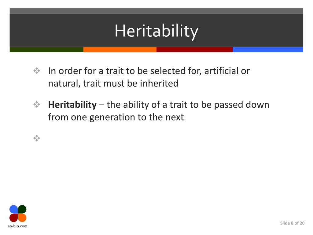 PPT Darwinian Evolution PowerPoint Presentation, free download ID