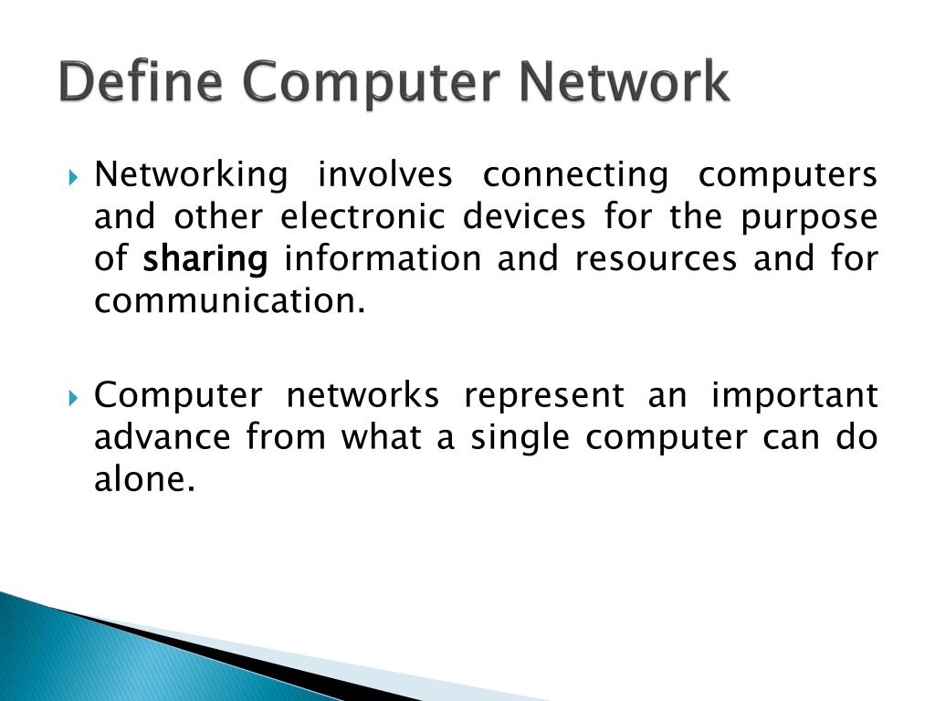 PPT Data Communication Network PowerPoint Presentation, free download