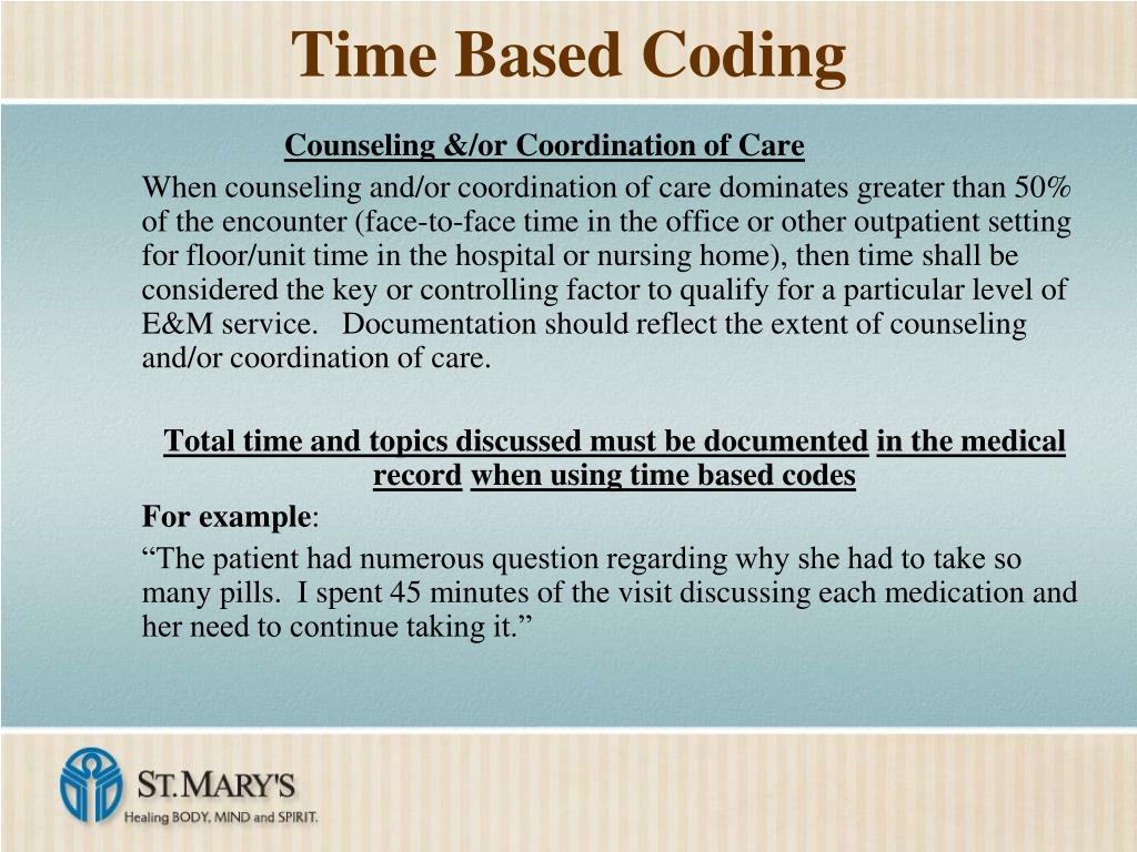 PPT Physician Documentation and Coding “ If it isn’t documented, it