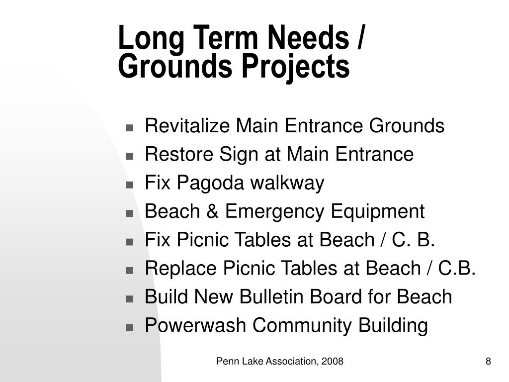 PPT Grounds Maintenance Plan & Proposal PowerPoint Presentation ID2999612