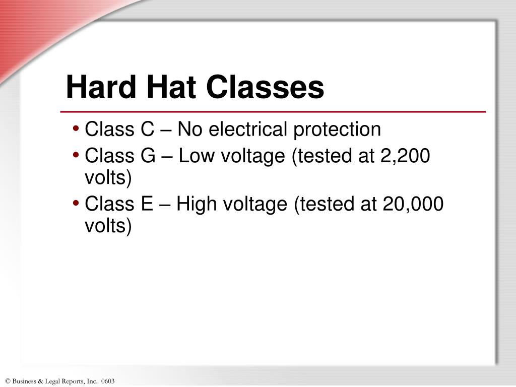 PPT PPE Head Protection PowerPoint Presentation, free download ID