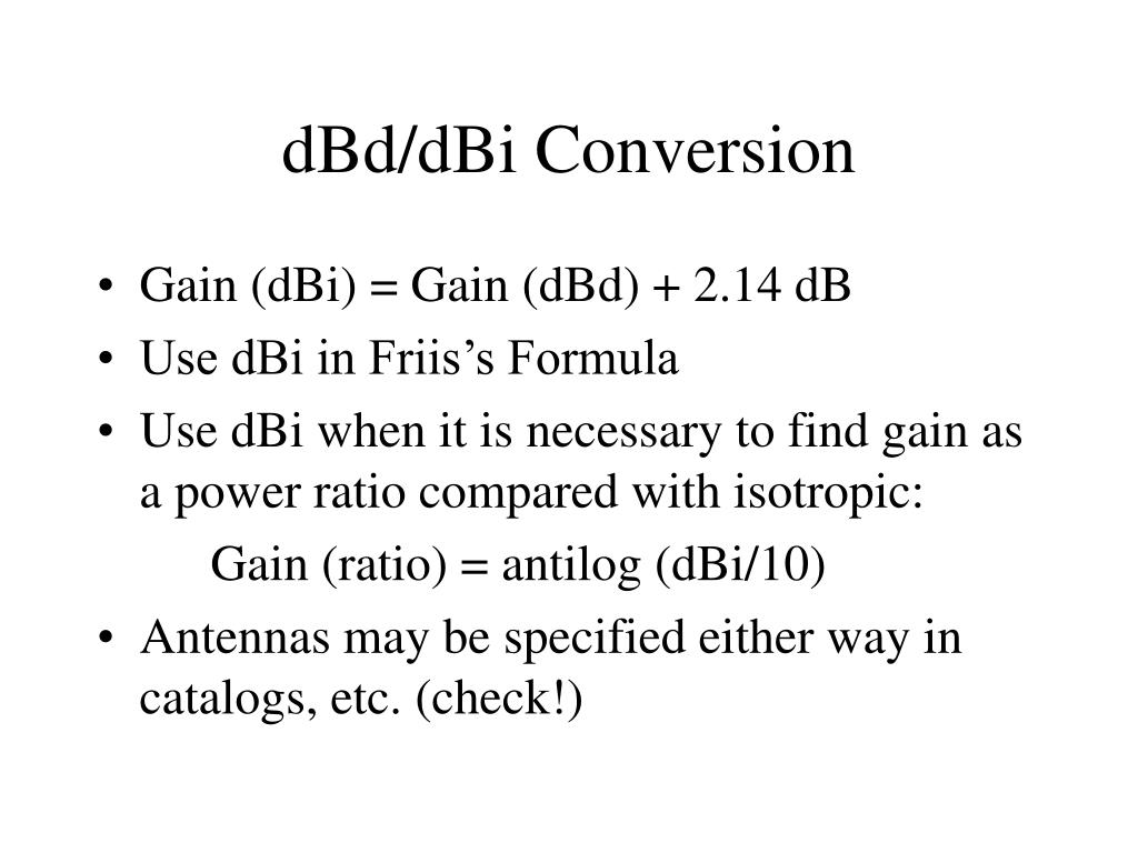 PPT Antennas PowerPoint Presentation, free download ID3001566