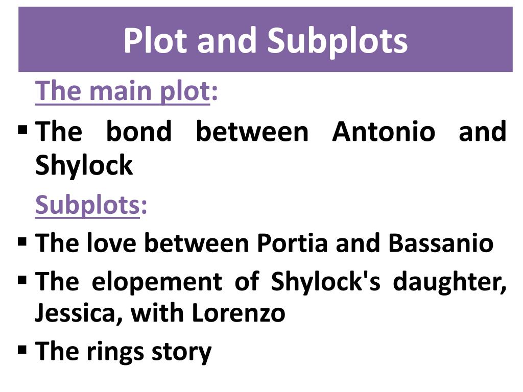 PPT William Shakespeare The Merchant of Venice ANALYSIS PowerPoint