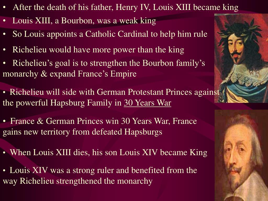 PPT Absolute Monarchs of France PowerPoint Presentation, free