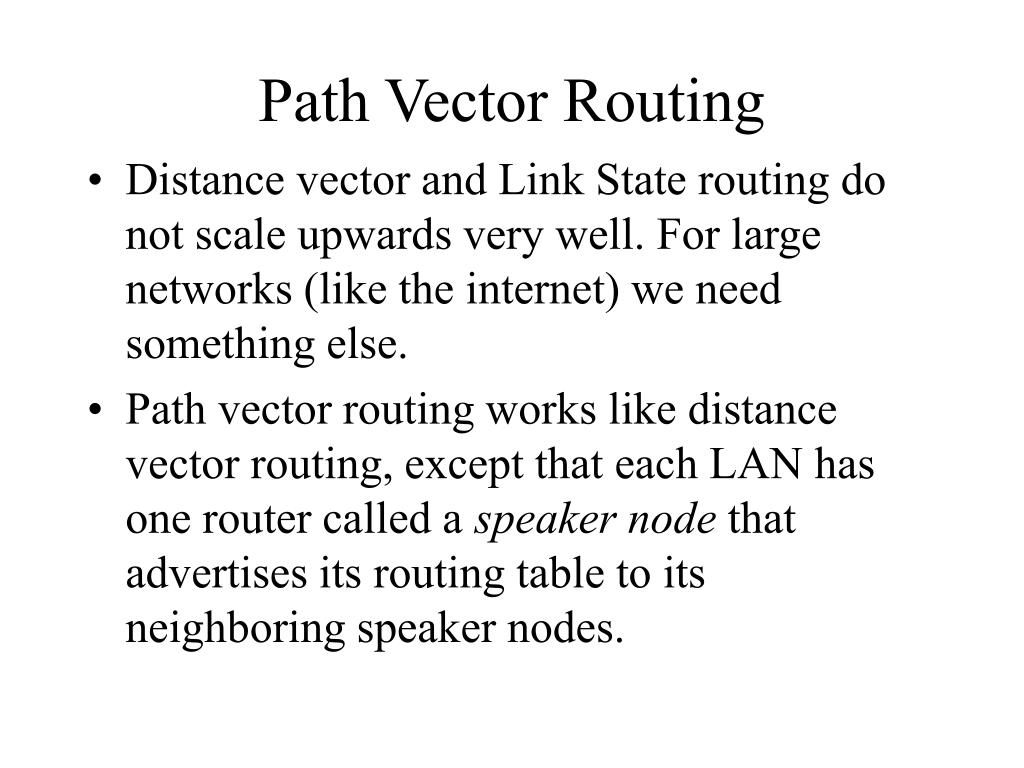 PPT Routing PowerPoint Presentation, free download ID3005970