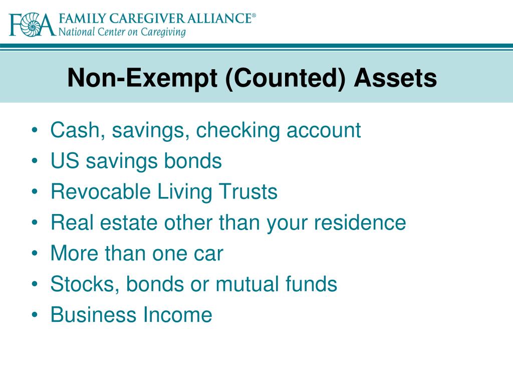 PPT How to Pay for the High Cost of LongTerm Care PowerPoint