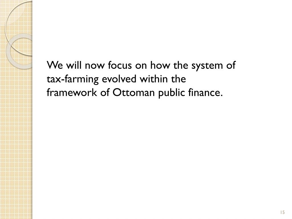 PPT GHARAR IN PUBLIC FINANCE AND THE ORIGINS OF SUKUK 15001800