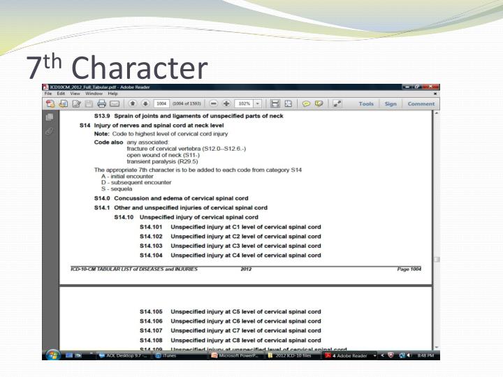 PPT Baby, Don’t Hurt Me Challenges in ICD10 Coding PowerPoint Presentation ID3009143