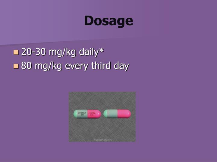 PPT Hydroxyurea PowerPoint Presentation ID3009751