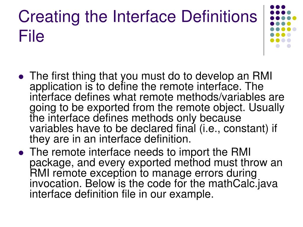 PPT Java PowerPoint Presentation, free download ID3010148