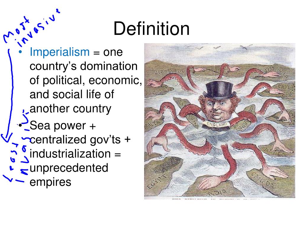PPT Age of Imperialism PowerPoint Presentation, free download ID