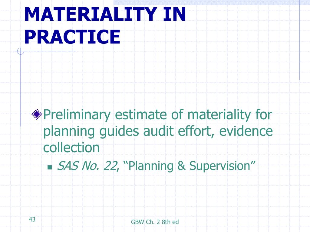 PPT AUDITING CHAPTER 2 PowerPoint Presentation, free download ID
