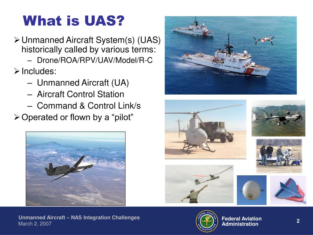 National Airspace System Defense Programs (NDP)