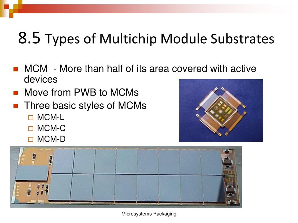 PPT FUNDAMENTALS OF MULTICHIP PACKAGING PowerPoint Presentation, free