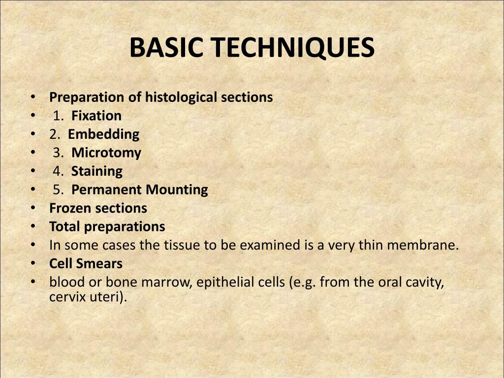 PPT Histology PowerPoint Presentation, free download ID3012586