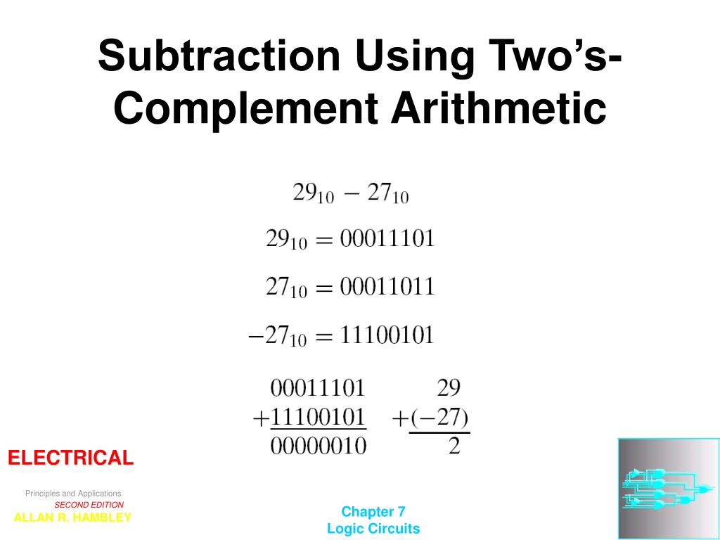 PPT Chapter 7 Logic Circuits PowerPoint Presentation, free download