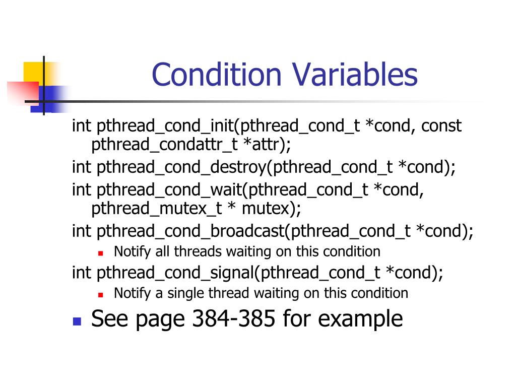PPT Threads and Thread Control PowerPoint Presentation, free download