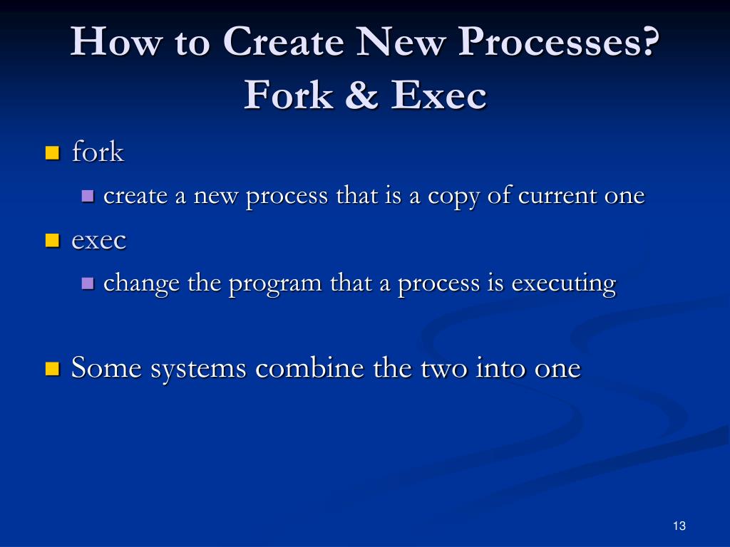 PPT Chapter 2.1 Processes PowerPoint Presentation, free download