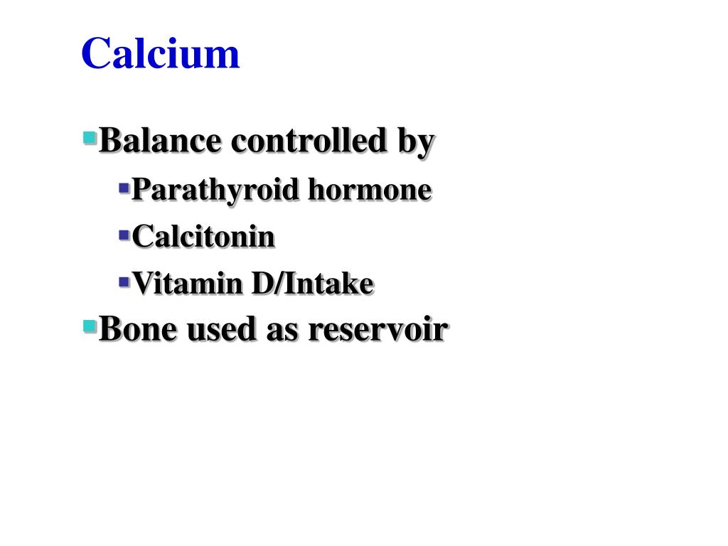 PPT Fluid and Electrolytes & Renal Disorders PowerPoint Presentation