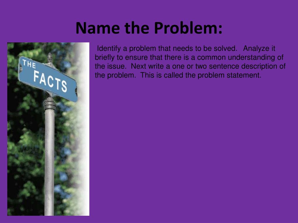 PPT Analyze Systematic Procedures For Problem Solving PowerPoint