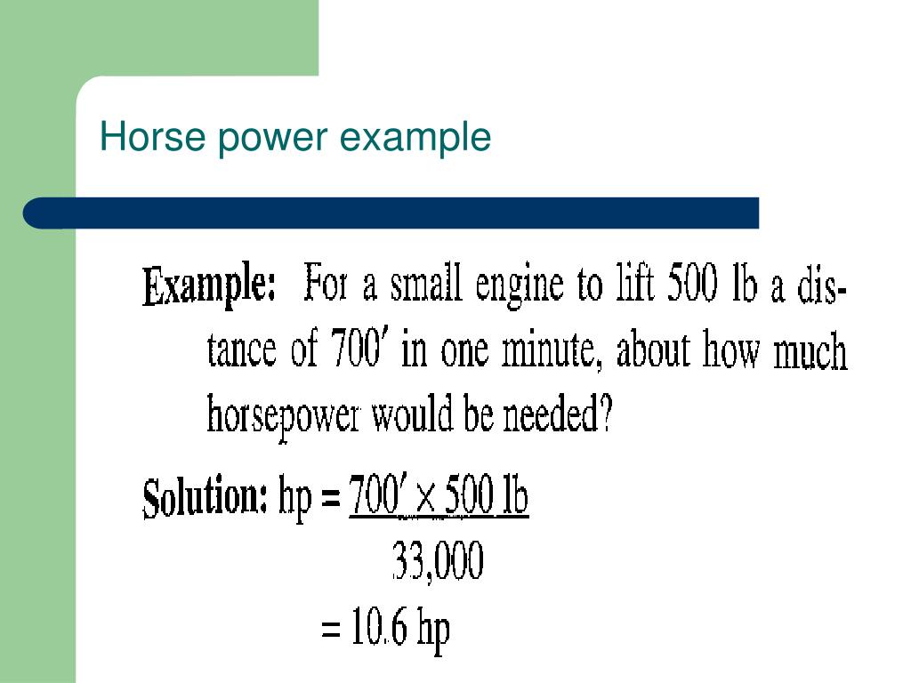 PPT Engine Terminology PowerPoint Presentation, free download ID
