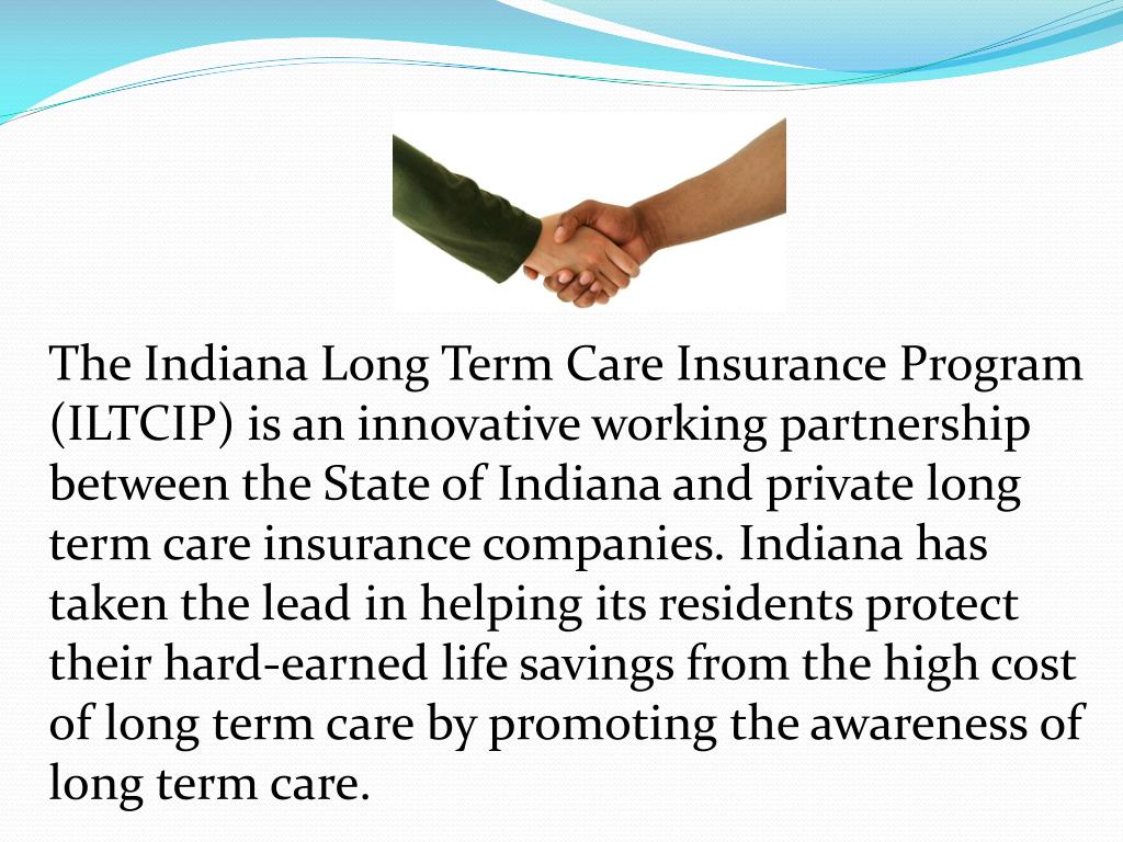 PPT Indiana LTC Partnership Program 7 Hours CE Credit PowerPoint