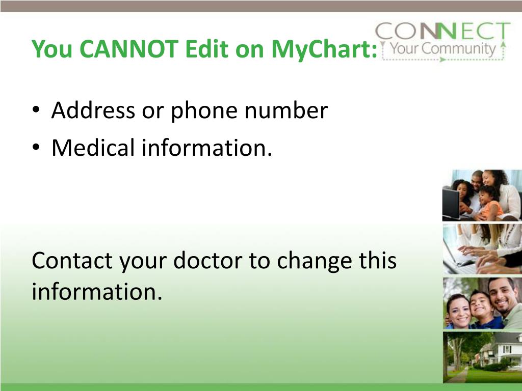 PPT MetroHealth MyChart PowerPoint Presentation, free download ID