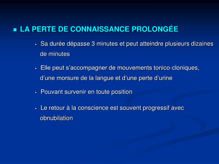PPT SEMIOLOGIE MALAISES SYNCOPES LIPOTHYMIES PERTE DE