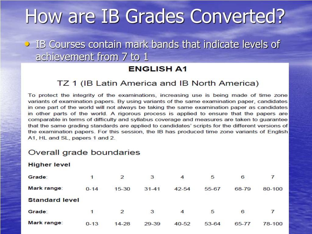 PPT Choosing Your IB Pathway PowerPoint Presentation, free download