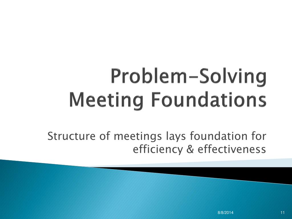 PPT TIPS Team Initiated Problem Solving Part 1 PowerPoint